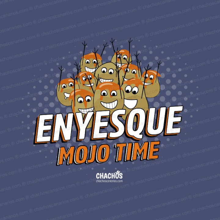Camiseta enyesque