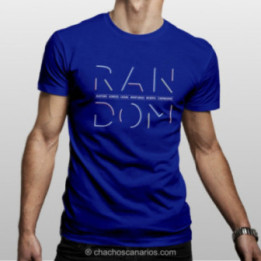 Camiseta Random