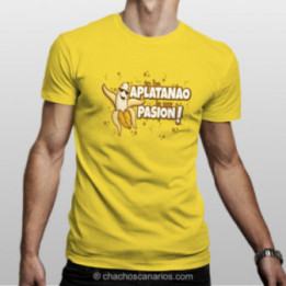 Camiseta aplatanao