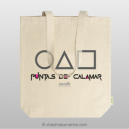 Talega puntas de calamar