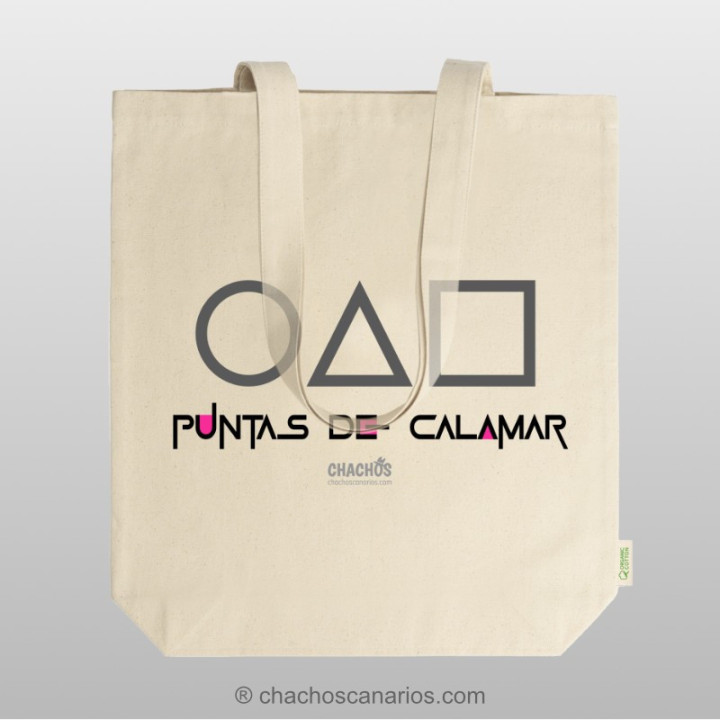 Talega puntas de calamar