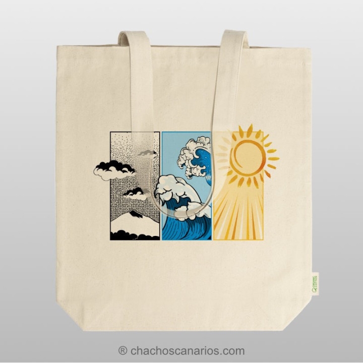Talega Bandera canaria