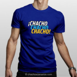 Camiseta Chacho Chacho Chacho
